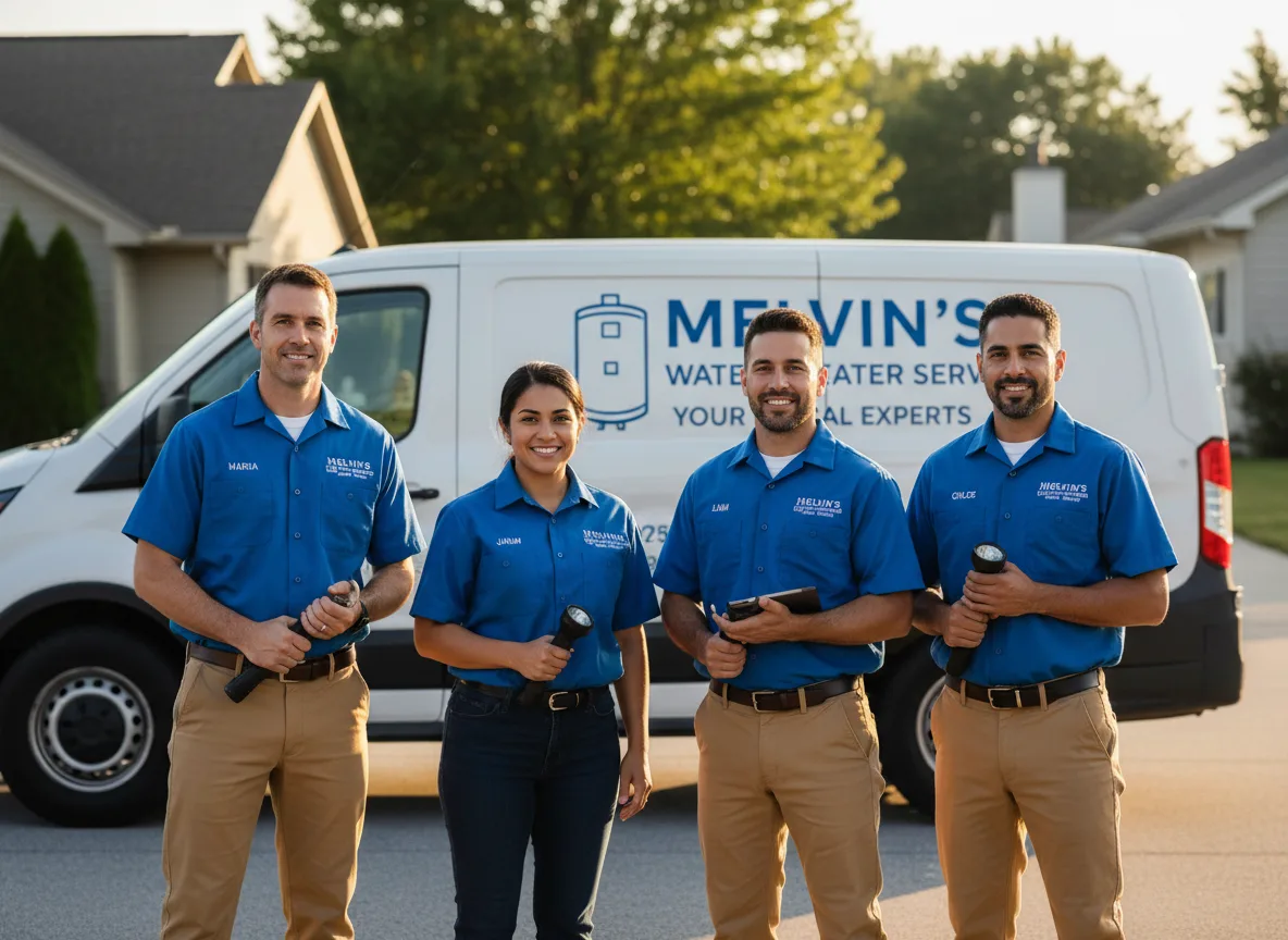 Water Heater Repair company in Chickasaw, OH
